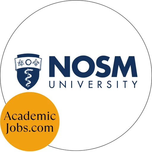 NOSM - Northern Ontario School of Medicine University logo